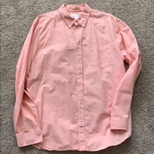 Gap long sleeve Oxford button up
